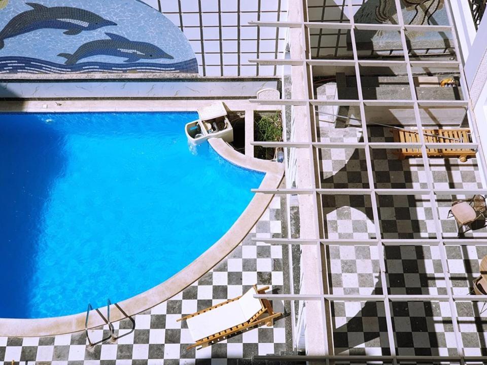 Studio Pool View Next To The Marina,Sheraton Plaza 320 Хургада Екстер'єр фото